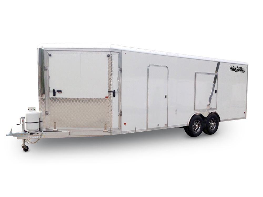 All-Sport Trailers